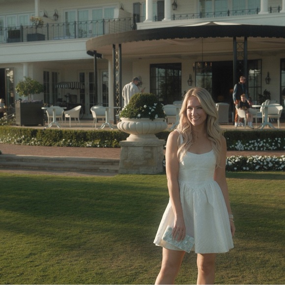 Amanda Uprichard - Mabel Dress - Picture 5 of 5